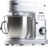 Domo Food Processor 6L Silver DO9231KR Küchenmaschine Standmixer Mama si Copilul Naty Shop